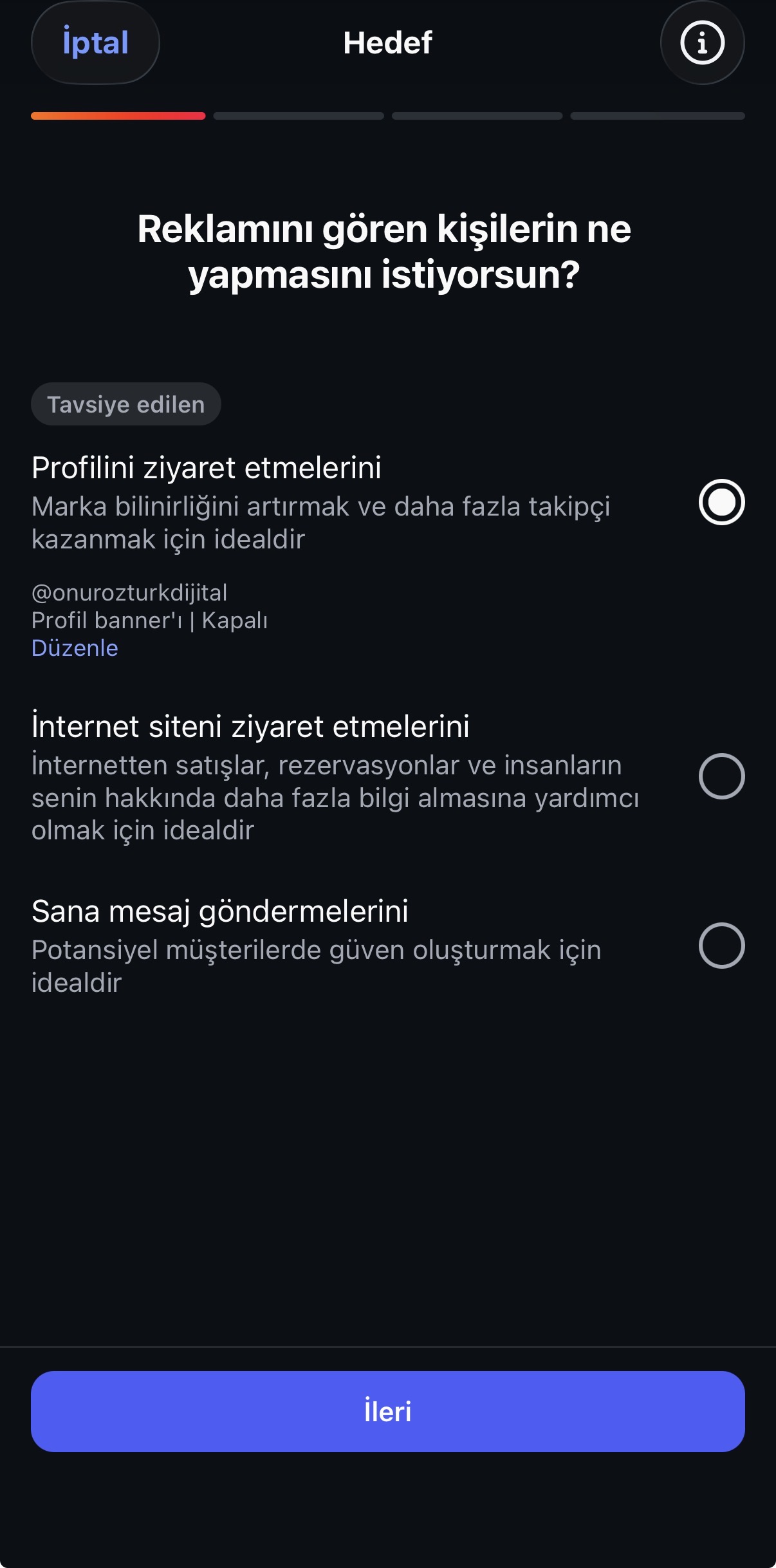 Instagram Story Reklam Teknik Boyutlar ve Özellikler
