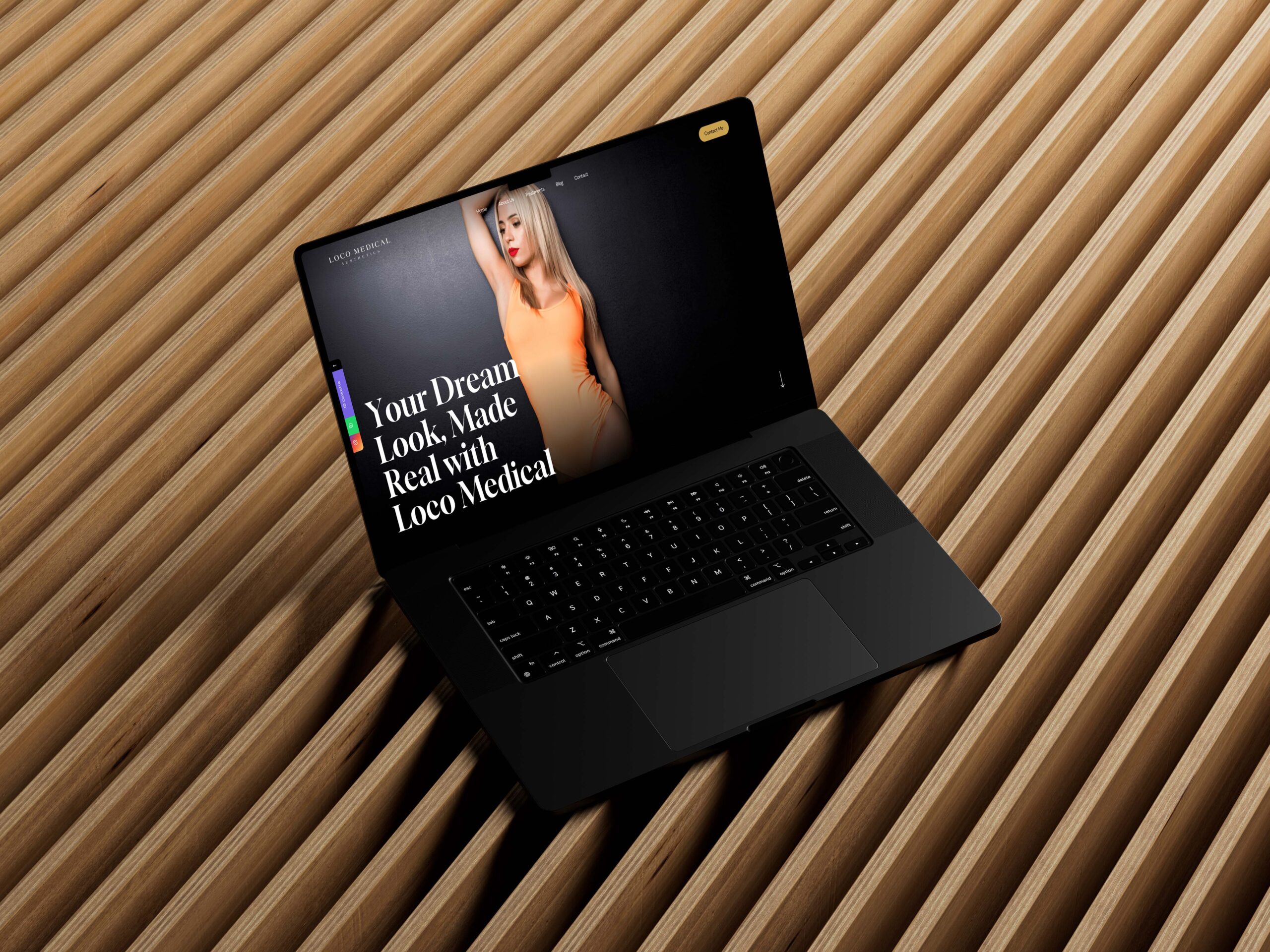 Sağlık Turizmi Web Tasarım - Proje 2