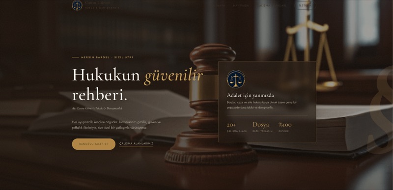 Web tasarım projesi 3 – Onur Öztürk