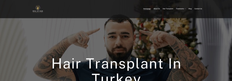 Web tasarım projesi 8 – Onur Öztürk