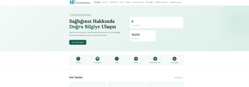 Web tasarım projesi 9 – Onur Öztürk