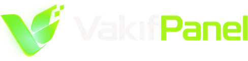 VakıfPanel logosu