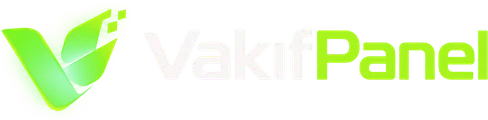 VakıfPanel logosu