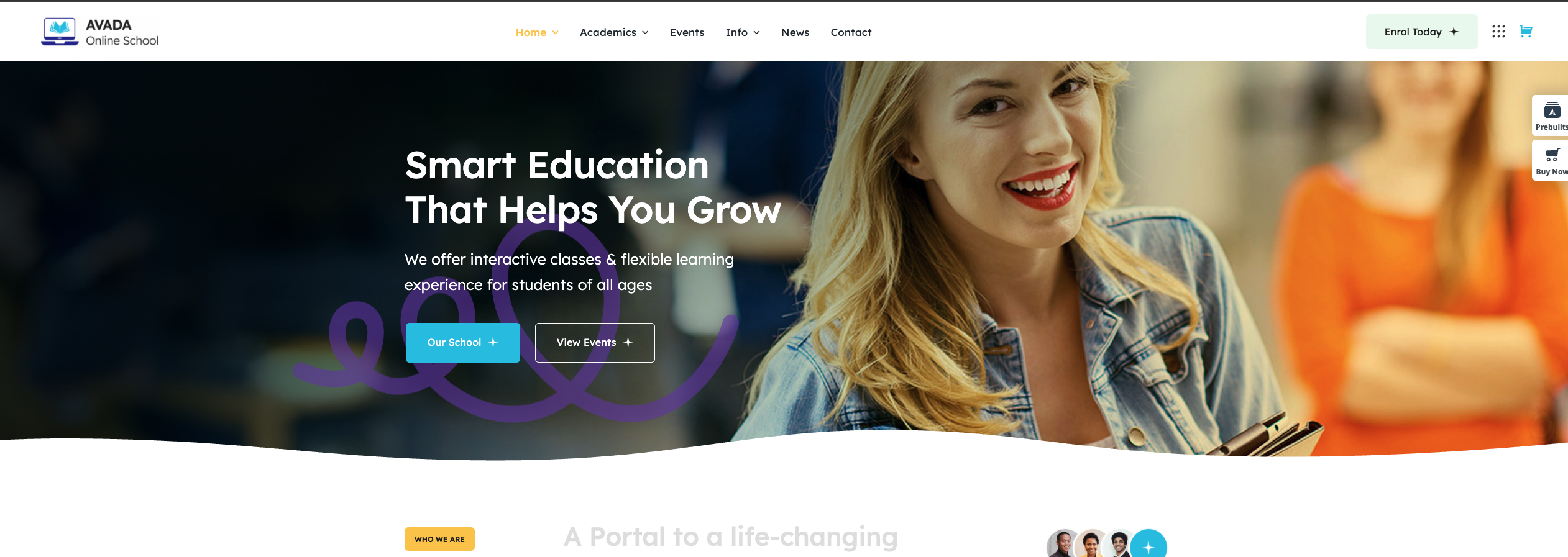 Kurumsal Web Sitesi — WordPress Projesi