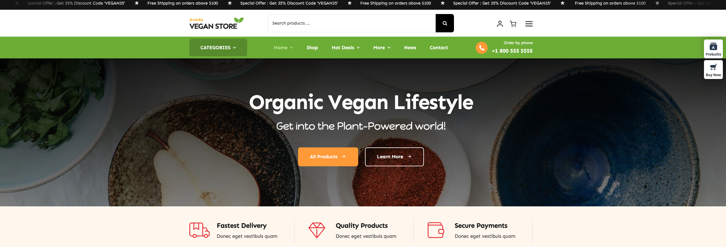 Klinik Web Sitesi — WordPress Projesi