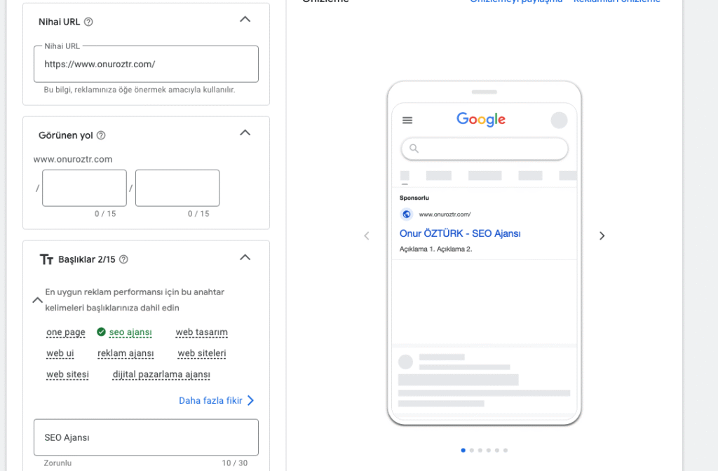 google-reklam-verme-kampanya